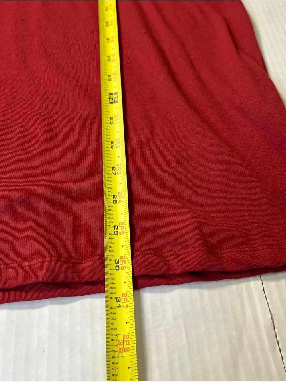 Nike USC Trojans Shirt Mens Red Dri-Fit T-Shirt Men’s XL Southern California